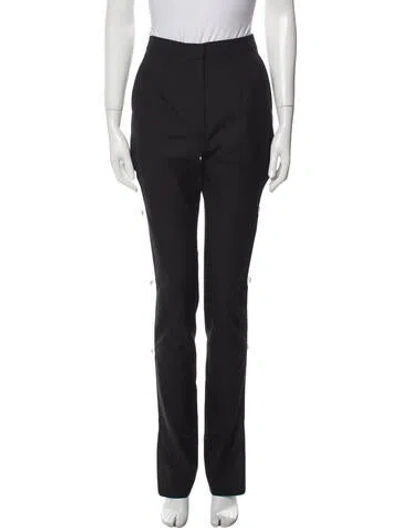 Pre-owned Christopher Kane Skinny Leg Pants W/ Tags In Black