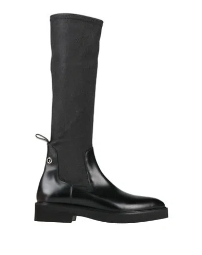 Christopher Kane Woman Boot Black Size 9 Calfskin