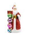 Christopher Radko 2025 Christmas Countdown Ornament In Multi