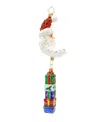Christopher Radko Lunar Treasures Ornament In Multi
