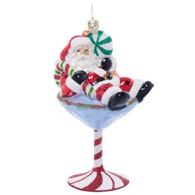CHRISTOPHER RADKO SANTA-TINI