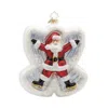 Christopher Radko Snow Angel Duo Ornament