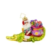 Christopher Radko Sunshine State Gator In Multi