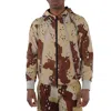 Christopher Raeburn Camo Lightweight Technical Jacket In Multi