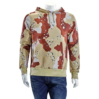 Christopher Raeburn Men's Camouflage Choc Chip Hoodie