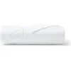Christy Balmoral Luxury Cotton Sateen Flat Sheets