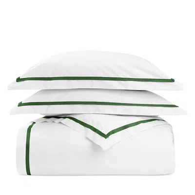 Christy Beaumont Duvet Cover Set, King/california King In Green