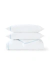 Christy Beaumont Luxury Cotton Percale Duvet Cover Sets In Blue