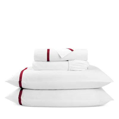 Christy Beaumont Sheet Set, King In White