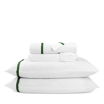 Christy Beaumont Sheet Set, Queen In Green