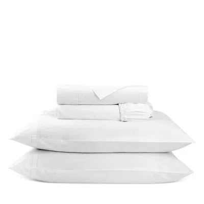 Christy Beaumont Sheet Set, Queen In White