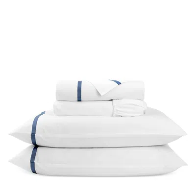 Christy Beaumont Sheet Set, Queen In White