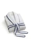 Christy - Boundary Robe - Blue In Blue