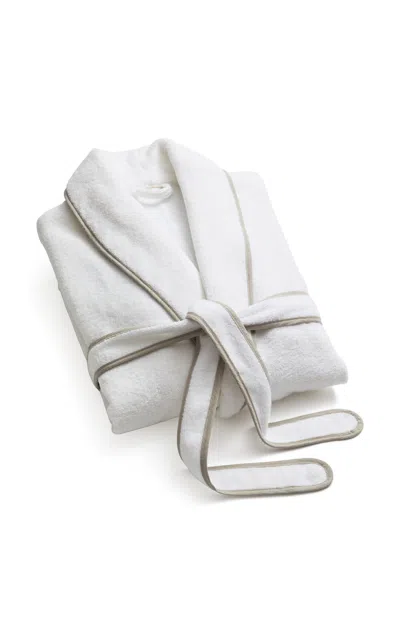 Christy - Boundary Robe - Grey In Gray