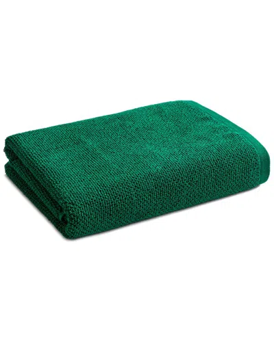 CHRISTY BRIXTON COLLECTION SET OF 8 TOWELS - EMERALD