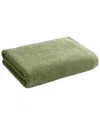 Christy Brixton Collection Set Of 8 Towels - Khaki In Green