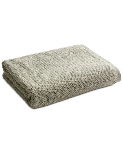 CHRISTY BRIXTON COLLECTION SET OF 8 TOWELS - PEBBLE