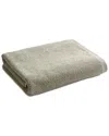 Christy Brixton Collection Set Of 8 Towels - Pebble In Green