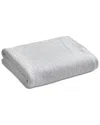 Christy Brixton Collection Set Of 8 Towels - White In Gray