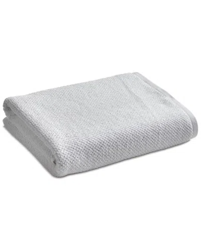 CHRISTY BRIXTON COLLECTION SET OF 8 TOWELS - WHITE