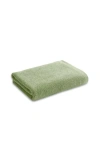 Christy Brixton Textured Popcorn Weave Bath Towels In Khaki