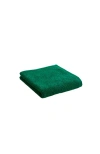 Christy Brixton Textured Popcorn Weave Hand Towels In Emerald