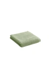 Christy Brixton Textured Popcorn Weave Hand Towels In Khaki