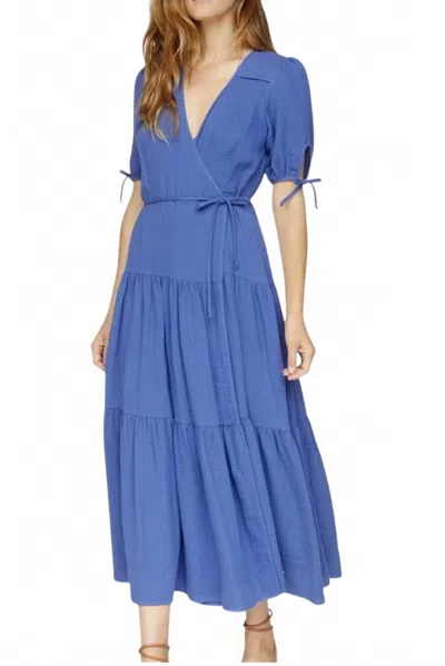 Christy Dawn Augusta Dress In Lapis In Blue