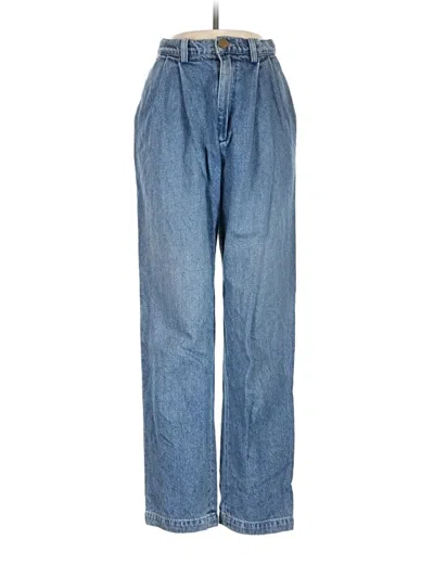 Pre-owned Christy Dawn Jeans In Blue