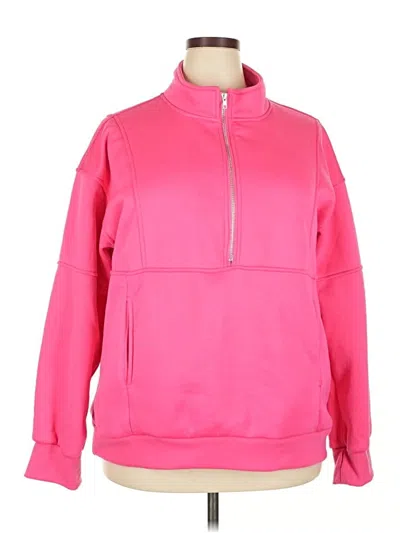 Pre-owned Christy Dawn Sweatshirt In Pink