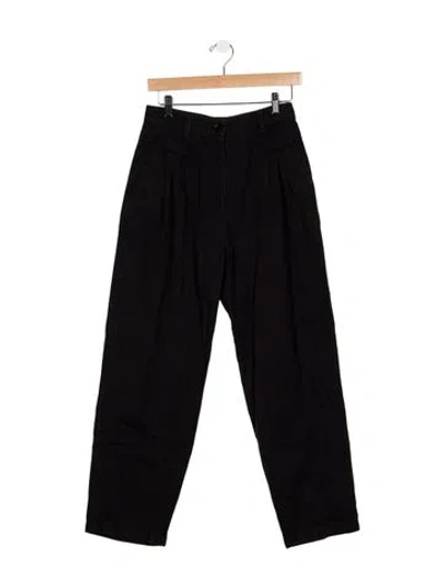 Pre-owned Christy Dawn Wide Leg Pants W/ Tags In Brown