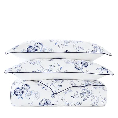 Christy Hardwick Duvet Cover Set, King/california King In Blue