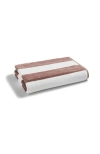 Christy Ice Cream Retro Beach Towels In Brown