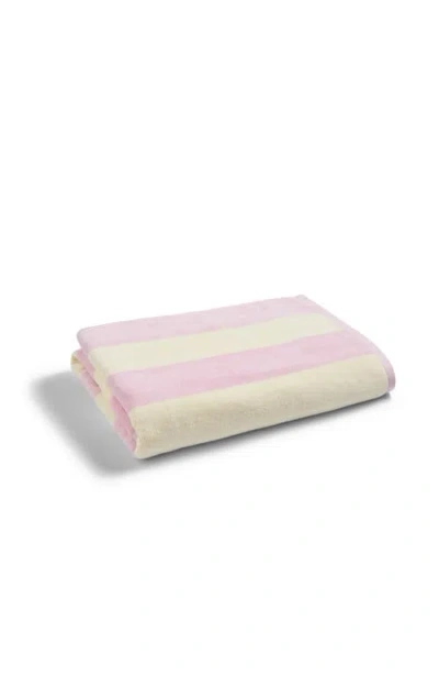 Christy Ice Cream Retro Beach Towels In Multi