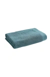 Christy Luxe Heavyweight 100% Turkish Cotton Bath Sheets In Denim