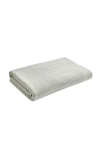 Christy Luxe Heavyweight 100% Turkish Cotton Bath Sheets In French Gray