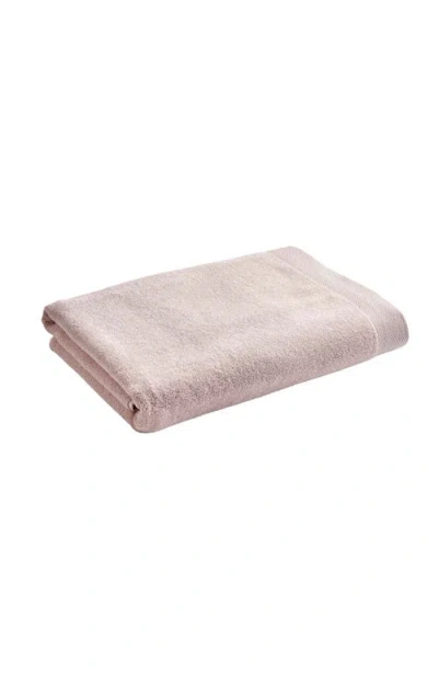 Christy Luxe Heavyweight 100% Turkish Cotton Bath Sheets In Pearl