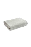 Christy Luxe Heavyweight 100% Turkish Cotton Bath Towels In French Gray