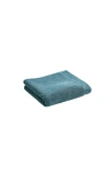 Christy Luxe Heavyweight 100% Turkish Cotton Hand Towels In Denim