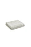 Christy Luxe Heavyweight 100% Turkish Cotton Hand Towels In French Gray