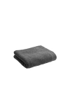 Christy Luxe Heavyweight 100% Turkish Cotton Hand Towels In Soot