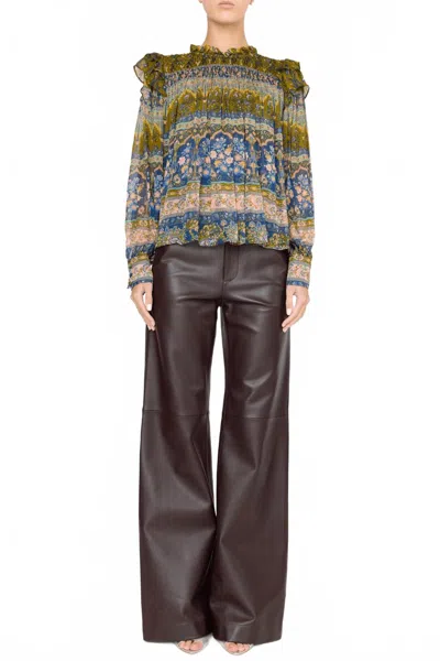 Christy Lynn Alicia Top In Mirage In Multi