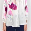 CHRISTY LYNN BEATRICE BLOUSE IN IVORY