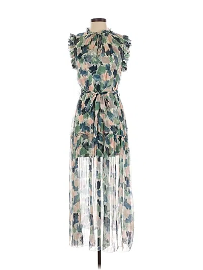 Christy Lynn Cocktail Dress In Blue