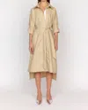 Christy Lynn Devin Dress In Sand