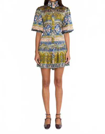 Christy Lynn Emi Dress In Mirage In Multi