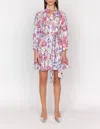 CHRISTY LYNN FLORAL EMI DRESS IN MULTI