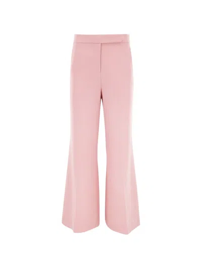 Christy Lynn Jackson Palazzo Pants In Pink
