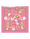 Christy Lynn Sofia Scarf In Pink