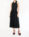 CHRISTY LYNN VALERIE DRESS IN BLACK